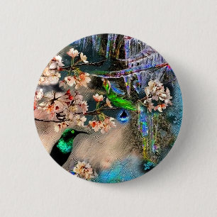 Spring Equinox, button