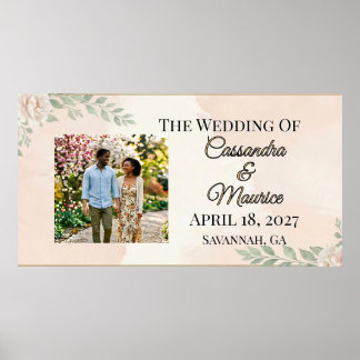 🌸 SPRING — “Ethereal Garden” Poster