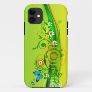 Spring Explosion iPhone 5 Case