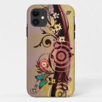 Spring Explosion iPhone 5 Casemate Case