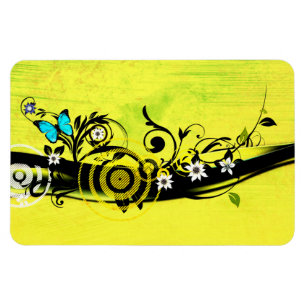 Spring Explosion Magnet