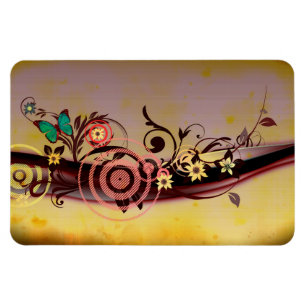 Spring Explosion Magnet