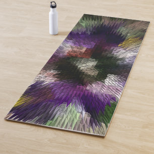 Spring Explosion..... Yoga Mat