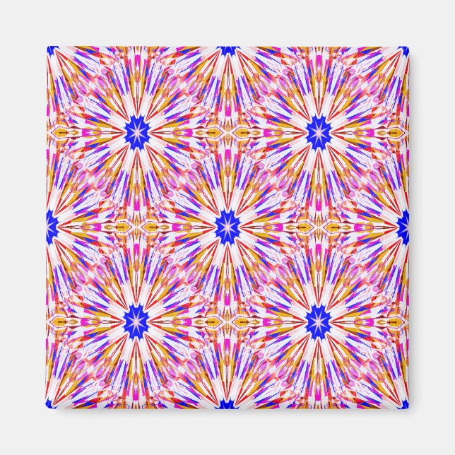 Spring Explosions! Magnet (Front)