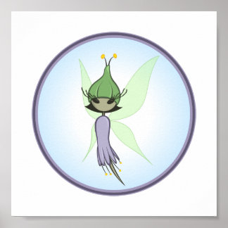 Spring Faerie Print