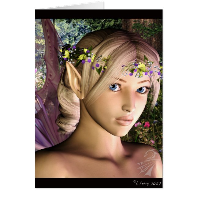 Spring Fairy (Front)