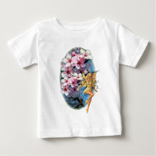 Spring fairy baby T-Shirt