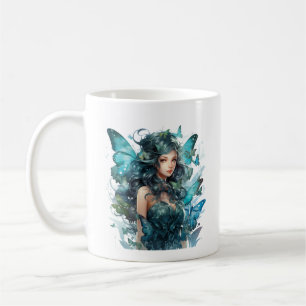 Spring Fairy  Coffee Mug