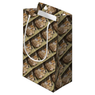 Spring Fawn Small Gift Bag