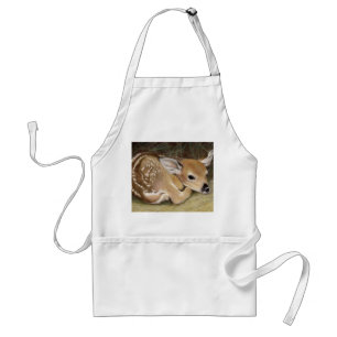 Spring Fawn Standard Apron