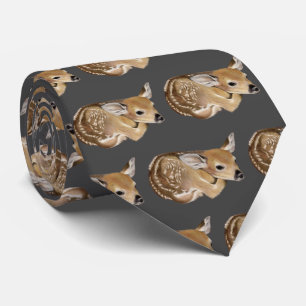 Spring Fawn Tie