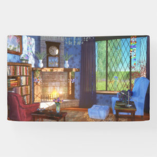 Spring Felicity Banner