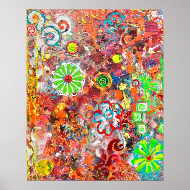 Spring Fever 16 x 20 Poster (Front)
