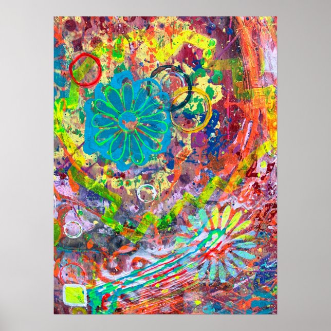 Spring Fever 2 18 x 24 Poster (Front)