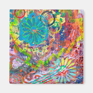 Spring Fever 2 Magnet