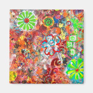 Spring Fever Magnet