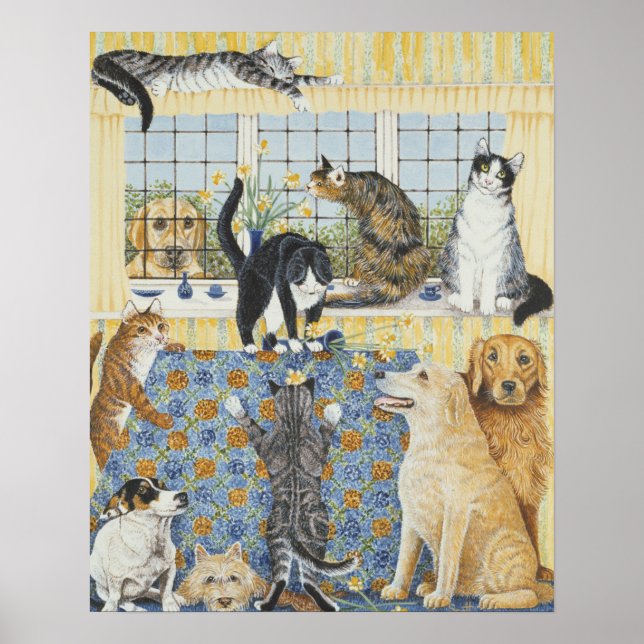 Spring Fever Poster (Front)