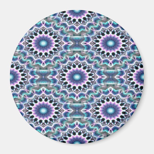 Spring Fleurs..... Magnet (Front)