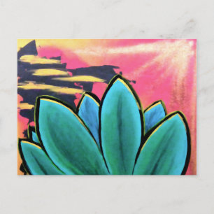 Spring Fling Postcard