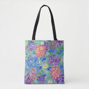 Spring Fling Tote Bag