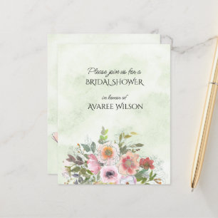 Spring Floral Bouquet