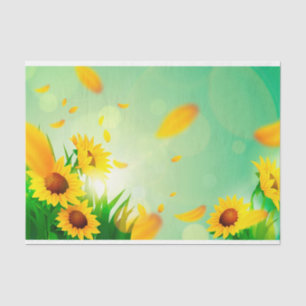 Spring Floral Design Series 7 Tissue Paper