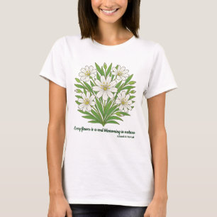 Spring floral vibes T-Shirt
