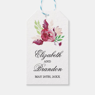 Spring Florals Gift Tags