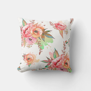 spring Flower Cushion