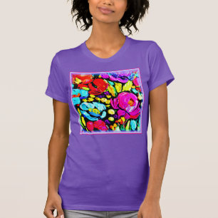 "Spring Flower" Cute Art. Buy Now T-Shirt