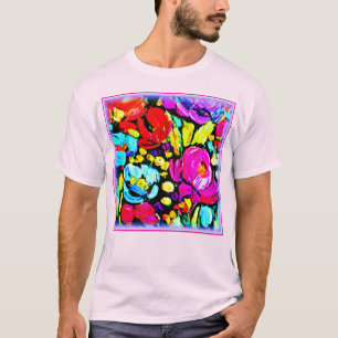 "Spring Flower" Cute Art. Buy Now T-Shirt