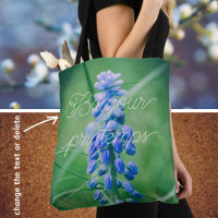 Spring Flower (Grape Hyacinth)