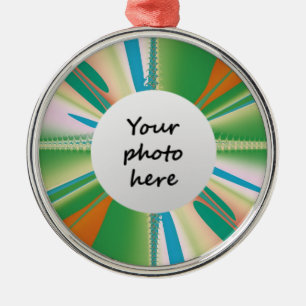 Spring Flower Metal Tree Decoration