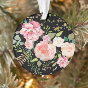spring flower ornament