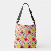 Spring Flower Pattern
