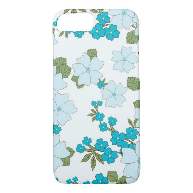 Spring Flower Phone Case (Back)