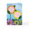 Spring Flower  Photo Frame