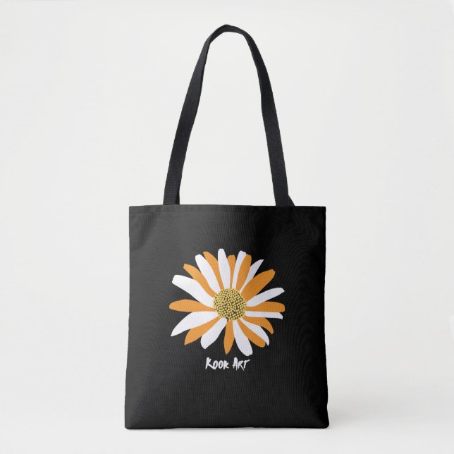 Spring flower racing bag - (Front)