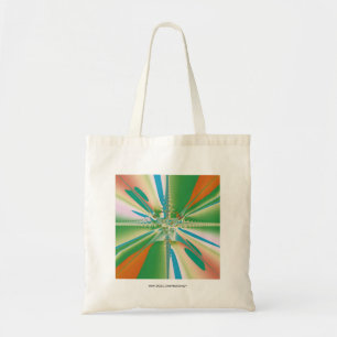 Spring Flower Tote Bag