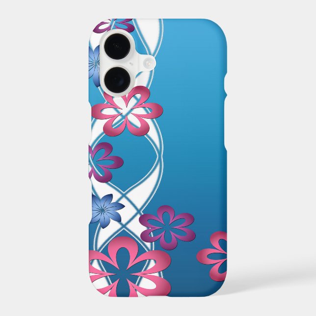 Spring Flowers (Back)