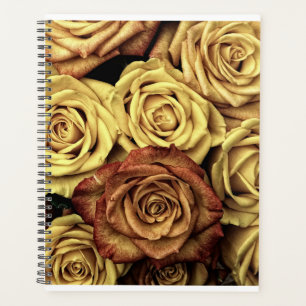 Spring Flowers: A Natural Artistic Painting That R Planner