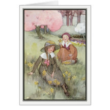 Spring Flowers by Anne Anderson