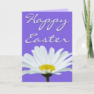 Spring Flowers Card Flowers Easter Card Blank