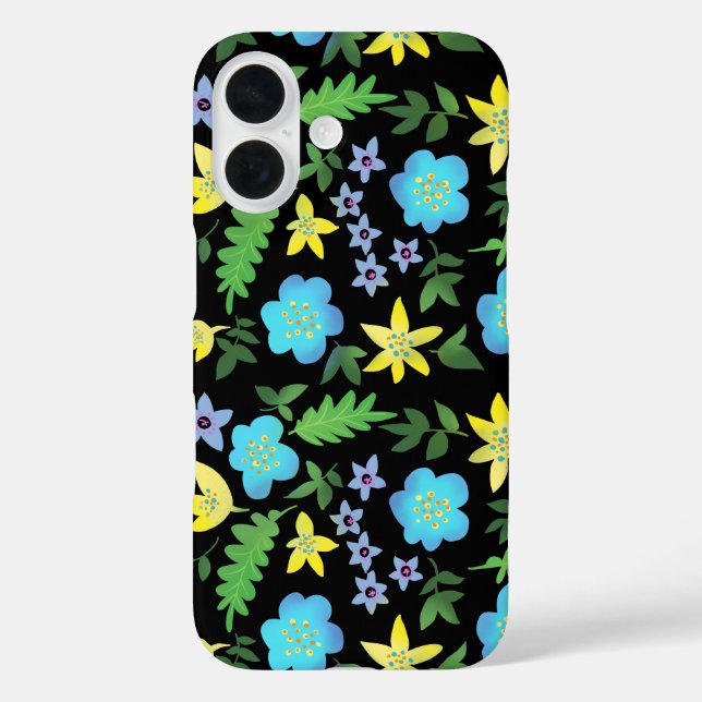 Spring flowers Case-Mate iPhone case (Back)