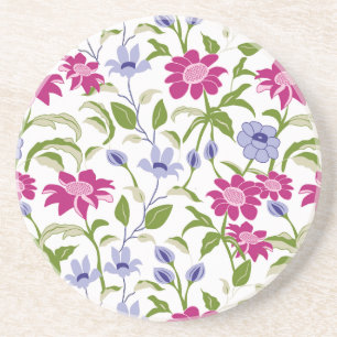 Spring Flowers Coaster