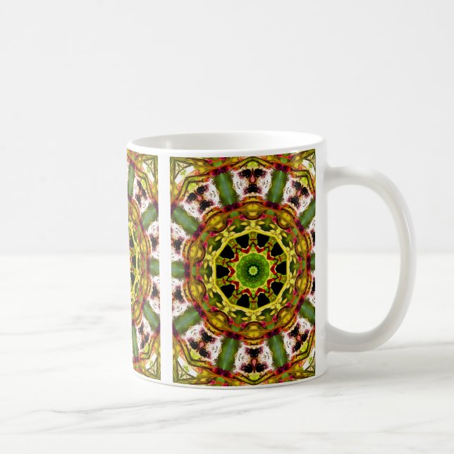 SPRING FLOWERS COFFEE MUG (Right)