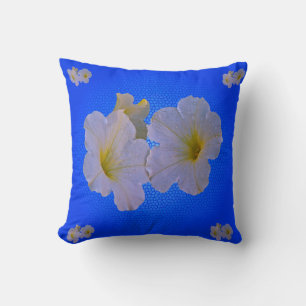Spring Flowers Cushion