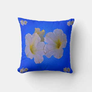 Spring Flowers Cushion