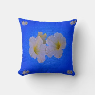 Spring Flowers Cushion