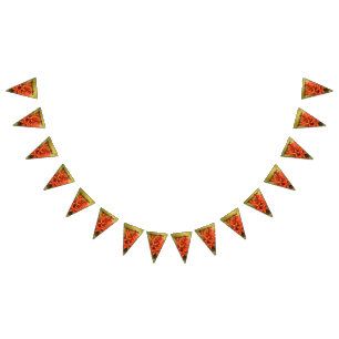 spring flowers, easter, spring, nature, orange bunting